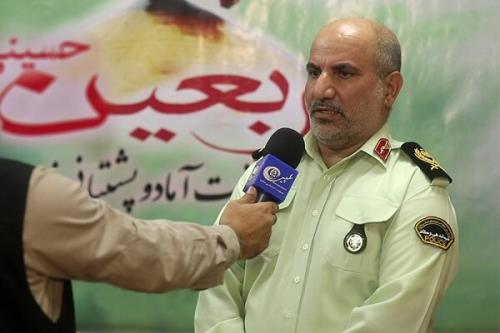 بهره گیری حداکثری از امکانات برای پیشبرد ماموریت معنوی اربعین