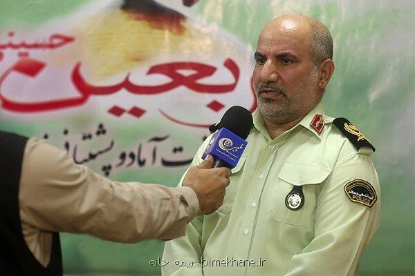 بهره گیری حداکثری از امکانات برای پیشبرد ماموریت معنوی اربعین