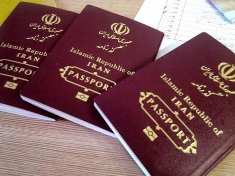 گذرنامه های مخدوش، خط خورده وکمتر از 6 ماه اعتبار باید تعویض شوند