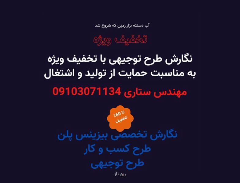 معرفی طرح توجیهی کسب و کار