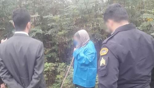 قتل مرد 45 ساله به دست مادرش در رضوانشهر