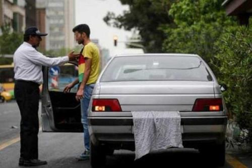 462 هزار فقره اعمال قانون تخلفات پلاک از شروع سال جاری