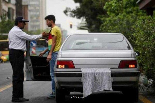 462 هزار فقره اعمال قانون تخلفات پلاک از شروع سال جاری