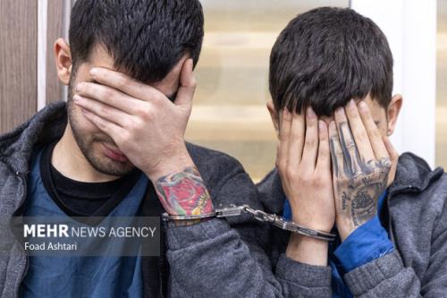 جزئیات سرقت مسلحانه در باغی حوالی عوارضی تهران-قم خیانت نگهبان سابق