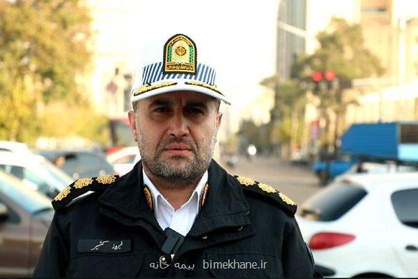 زمان اجرای طرح خط خودرو های پرسرنشین اعلام گردید میزان جریمه ورود غیر مجاز به طرح