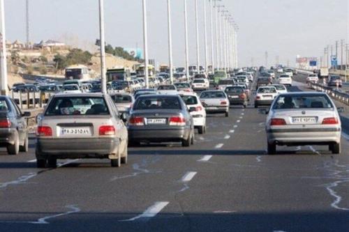 افزایش 3 درصدی تصادفات فوتی در آزاد راه ها
