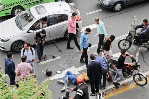 78 درصد از قربانیان تصادفات فوتی نوروز 1404 در تهران مرد بودند