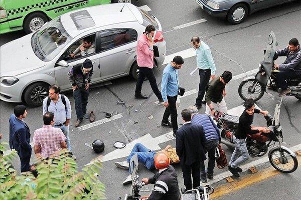 78 درصد از قربانیان تصادفات فوتی نوروز 1404 در تهران مرد بودند