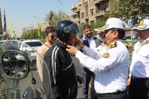علت اصلی فوت موتورسیکلت سواران در تصادفات