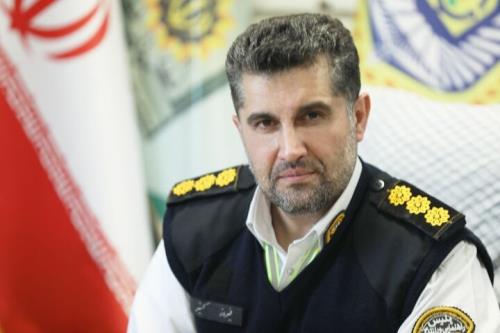 حادثه پیست اتومبیلرانی ورزشگاه آزادی را پیگیری می نماییم
