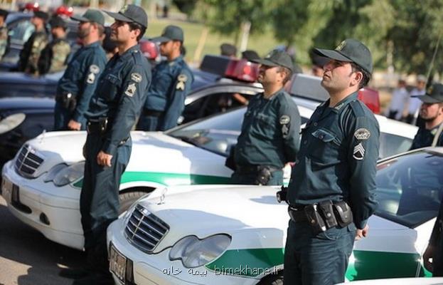 کشف یک هزار و 400 خودروی مسروقه و تحت تعقیب توسط گشت های پلیس آگاهی