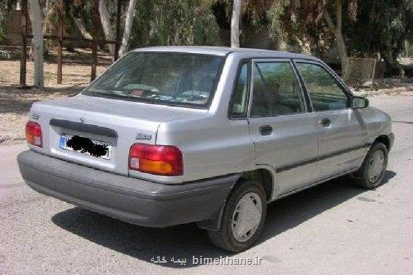 توقف خودروی متخلف به دنبال بدلکاری خطرناک