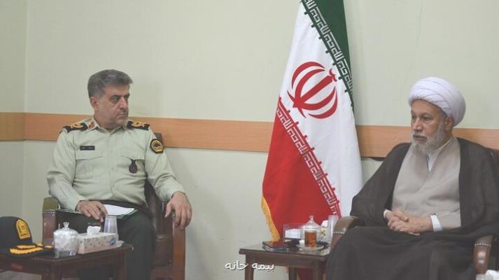 رسانه ها منعکس کننده رشادت ها و تلاش شبانه روزی پلیس باشند