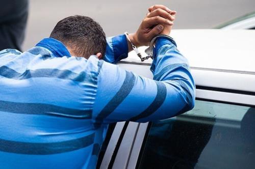 تشکیل قرارگاه مبارزه با سرقت در آرادان ۶ سارق دستگیر شدند