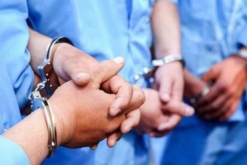 وقوع نزاع و درگیری خیابانی در سرخه ۳ نفر دستگیر شدند