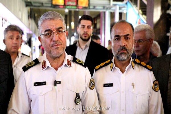 هرگونه اهمال کاری در معاینه فنی اتوبوس ها بشدت پیگیری می شود