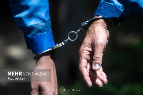 نظافتچی سارق در بهشت زهرا دستگیر شد