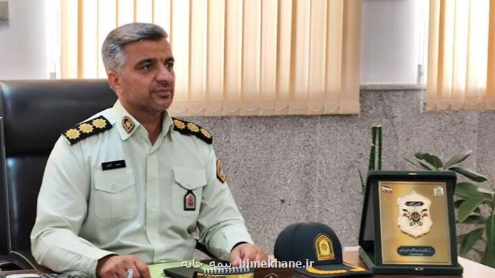 وقوع سرقت منزل در سمنان سارقان در پایتخت دستگیر شدند