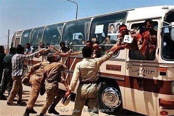 آزادگان پیام عزت و پایمردی ملت ایران را در صفحه تاریخ ماندگار کردند