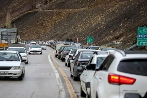هشدار پلیس راه درباره ی اوج گیری ترافیک در ایام پایانی تابستان