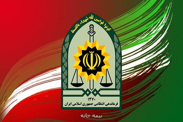 پیام فراجا به مناسبت فرا رسیدن هفته دولت