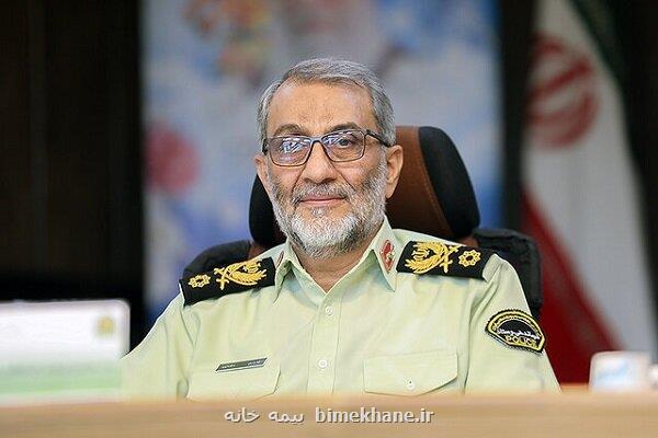 اقتدار مرزبانان ایران در حفظ امنیت مرزهای مشترک با پاکستان و افغانستان