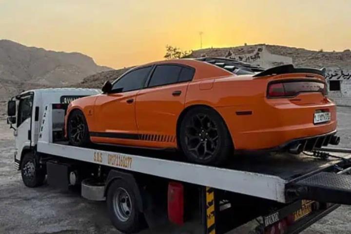 حمل خودرو بین شهری با خودروبر شیراز