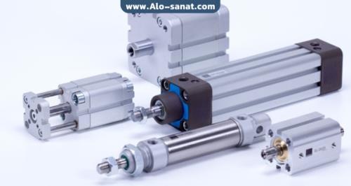 اصول عملکرد جک پنوماتیک و نقش آن در اتوماسیون صنعتی