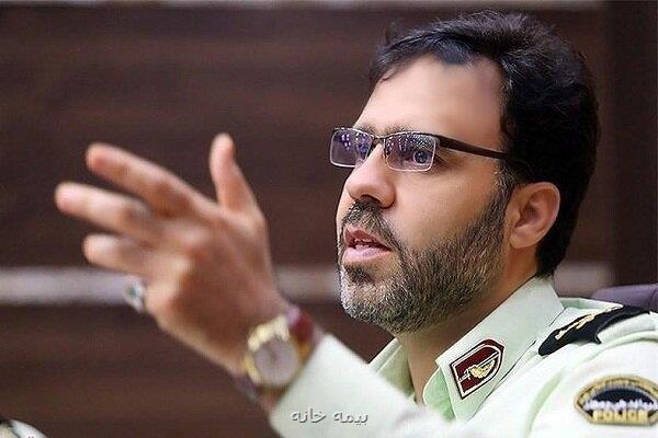 مجوز سلاح های شکاری و ورزشی از مهر توسط فراجا صادر می شود