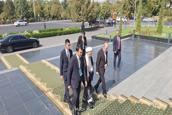 حضور موحدی در ششمین اجلاس دادستان های کل کشورهای عضو اکو در ازبکستان