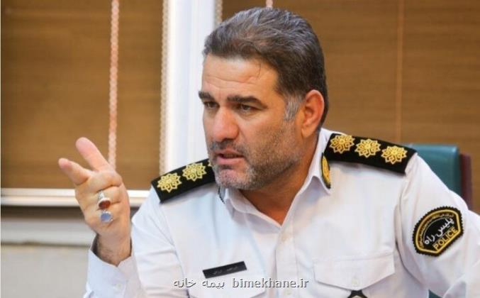 استفاده از تلفن همراه در رانندگی، خطری مرگبار است