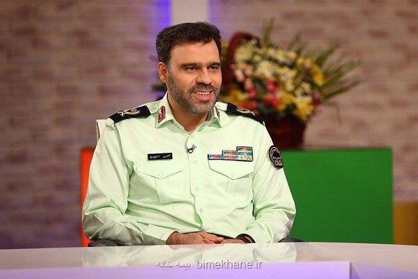 امنیت پایدار در گرو پلیس مقتدر و مشارکت همگانی است