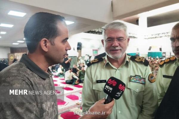 دستگیری 4 گروگان گیر در عملیات ویژه پلیس غرب تهران تبعه چینی آزاد شد