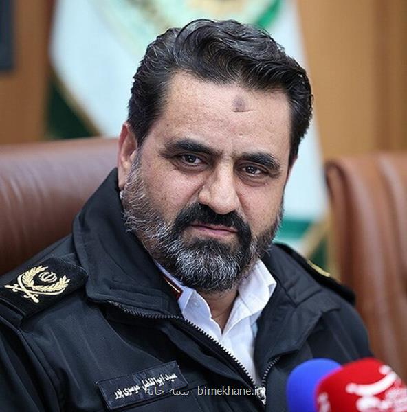 شناسایی ۱۶۲۰ خودروی فرسوده و رهاشده در پایتخت در کمتر از یک هفته