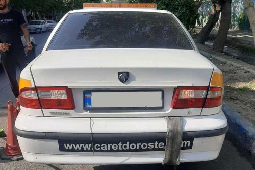 خدمات امداد خودرو کارت درسته