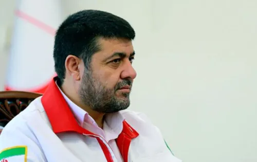 تبریک سه مقام عالی صلیب سرخ جهانی برای انتخاب مجدد کولیوند به ریاست هلال احمر ایران