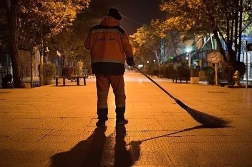 یک تصمیم درست بعد از یک شب تلخ بزرگراه ها برای پاکبانان ایمن می شود؟