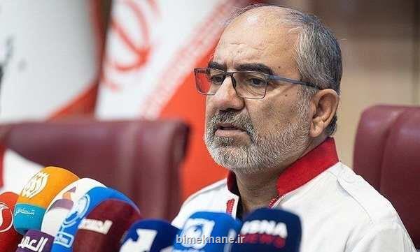 عرضه بیشتر از ۳۳۰۰ خدمت امدادی در حوادث مهر ماه عرضه بیشتر از ۳۳۰۰ خدمت امدادی در حوادث مهر ماه