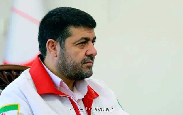 تبریک سه مقام عالی صلیب سرخ جهانی برای انتخاب مجدد کولیوند به ریاست هلال احمر ایران