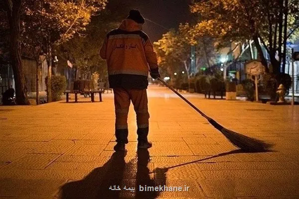 یک تصمیم درست بعد از یک شب تلخ بزرگراه ها برای پاکبانان ایمن می شود؟