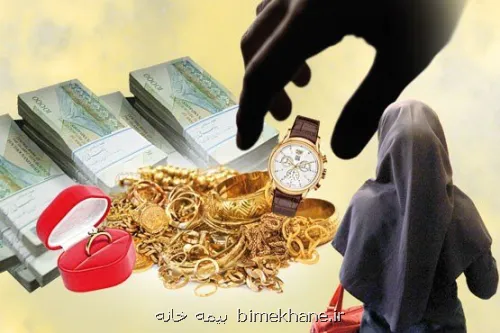 سرقت ۷۳ گرم طلا، خانم نظافتچی را راهی زندان کرد