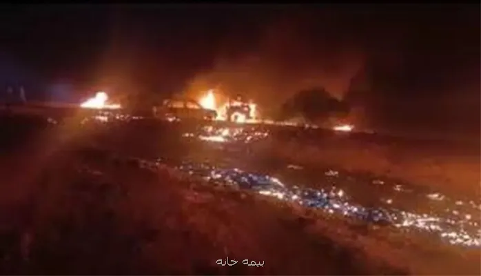 فرمانده پلیس راه جنوب کرمان: شناسایی کشته شدگان تصادف قلعه گنج- رمشک نیازمند آزمایش DNA است