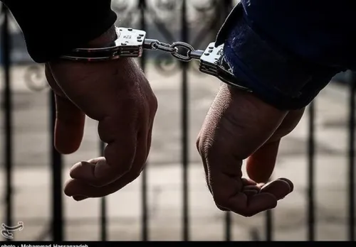 دستگیری شرور فضای مجازی در شهرک مسعودیه تهران به علاوه فیلم