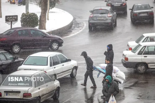 رانندگان از عجله و شتاب در معابر خلوت پایتخت اجتناب کنند