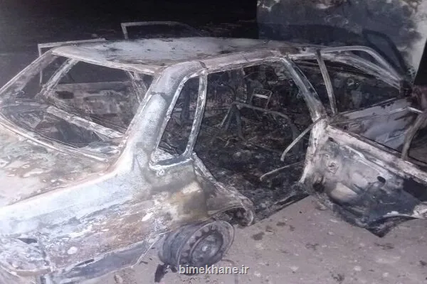 صبح مرگبار در پایتخت ۴ کشته در تصادفات آخرین هفته آبان ماه