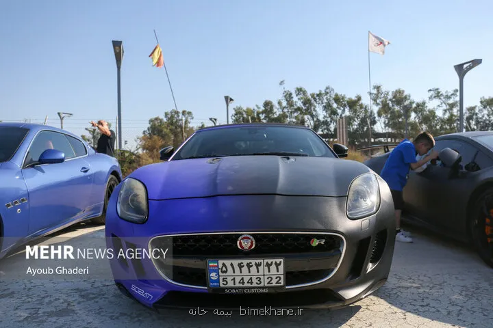 تردد خودرو های پلاک منطقه آزاد در سراسر مازندران آزاد شد