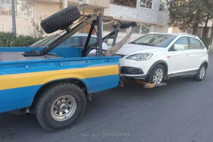 انتخاب حرفه ای برای جابجایی خودرو در پایتخت