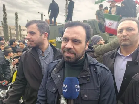 منتظرالمهدی: مردم با حضور پیام خویش را دادند