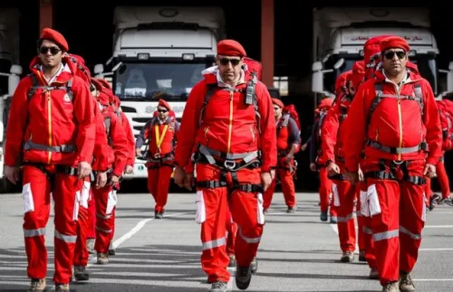 شناسایی مراکز پرخطر ونقشه های خطرپذیری استانها