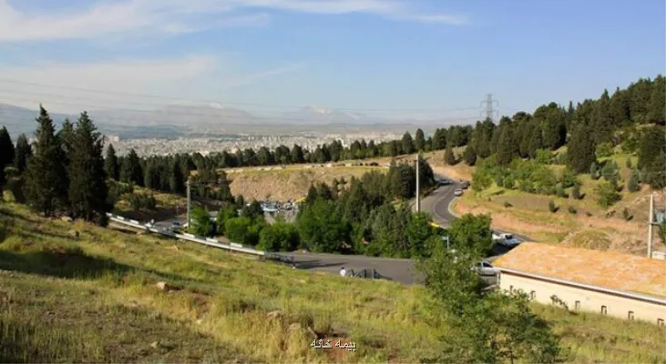 گشت زنی های پلیس در ۱۵ بوستان پایتخت